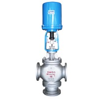 鎧沃閥門 上海電動(dòng)三通調(diào)節(jié)閥ZDLH-16C