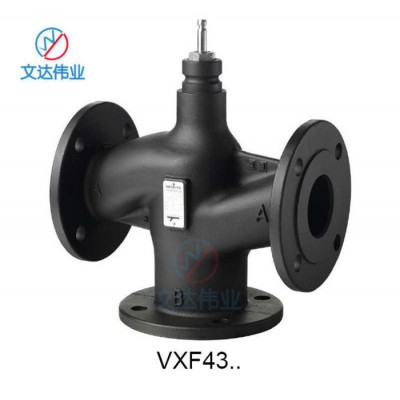 VXF43.65電動(dòng)三通調(diào)節(jié)閥 西門子SIEM