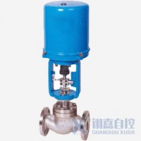 上海詡嘉自控科技有限公司ZDSJ 電動角式調(diào)節(jié)閥