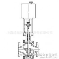不銹鋼法蘭連接散熱型電動(dòng)套筒調(diào)節(jié)閥、三通調(diào)節(jié)閥