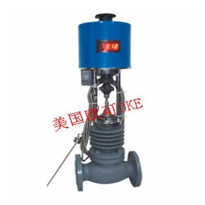 進口自力式電控溫度調節(jié)閥 品牌：美