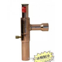 Danfoss丹佛斯蒸發(fā)壓力調(diào)節(jié)閥 KVP22調(diào)節(jié)閥 034L0025 接口7/8