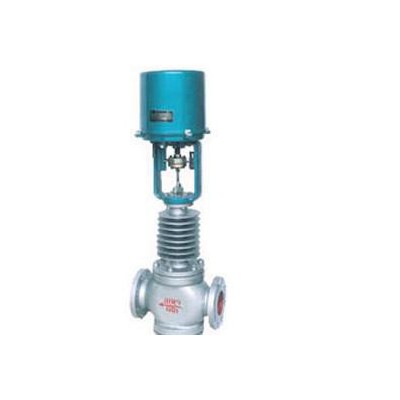 ZAZN-16C DN125電動雙座調(diào)節(jié)閥廠,電