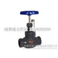 供應(yīng)威力管道T10F-16Q調(diào)節(jié)閥 絲扣調(diào)節(jié)閥