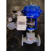 軍康ZJHP 氣動薄膜調(diào)節(jié)閥