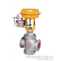 氣動(dòng)薄膜單座調(diào)節(jié)閥