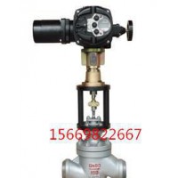 【T968Y電動高壓調(diào)節(jié)閥 電動給水調(diào)節(jié)閥 高壓焊接式電動調(diào)