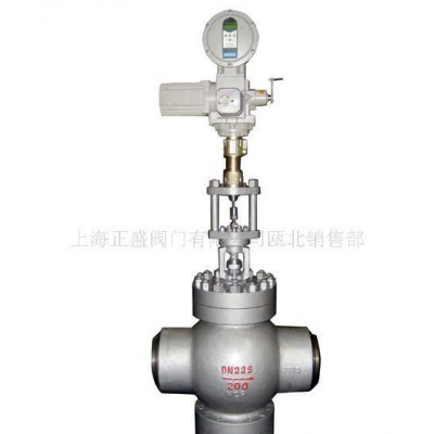 T967智能電動(dòng)調(diào)節(jié)閥、流量調(diào)節(jié)閥