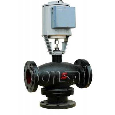供應(yīng)西門(mén)子Siemens電動(dòng)調(diào)節(jié)閥 電動(dòng)