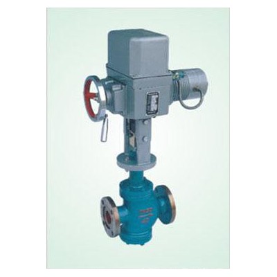 ZAZN型電動(dòng)直通雙座調(diào)節(jié)閥/DKZ電動(dòng)