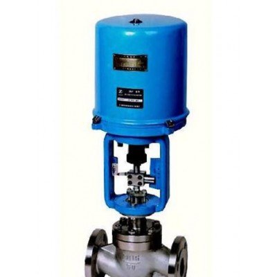 ZDLP-16C DN65電動單座調(diào)節(jié)閥,電動