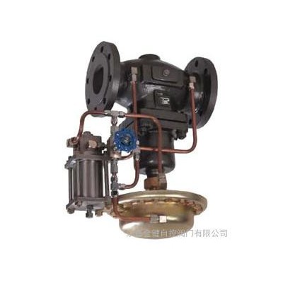 供指揮器操作型自力式壓力調(diào)節(jié)閥、