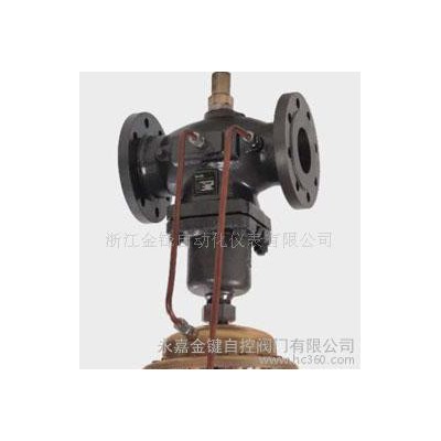 調(diào)節(jié)閥制造商_自力式流量調(diào)節(jié)閥