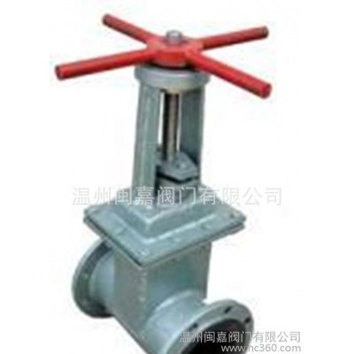 襯膠調(diào)節(jié)閥 L45J手動襯膠調(diào)節(jié)閥 閩