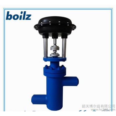閥門(mén)直銷(xiāo) 串級(jí)節(jié)流調(diào)節(jié)閥 氣動(dòng)調(diào)節(jié)