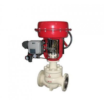 CV3000 HCN低噪聲籠式調(diào)節(jié)閥/比例調(diào)