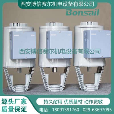西門子電動調節(jié)閥 VVF42.50流量調節(jié)