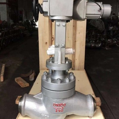 藍(lán)宣直銷 T962Y型電動(dòng)高壓差調(diào)節(jié)閥