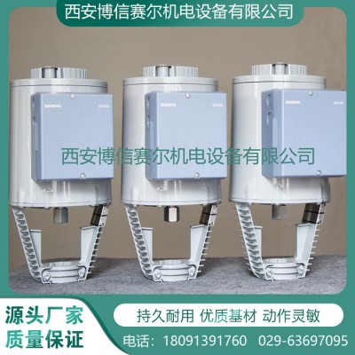 VVF42.125 流量調(diào)節(jié)閥電動(dòng)西門子 +S