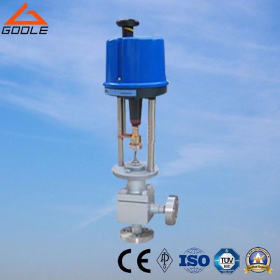 工奧ZRHJ型電動角式調(diào)節(jié)閥