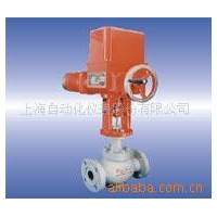 上海自儀十一廠DKJ-510C電動雙座調(diào)節(jié)閥