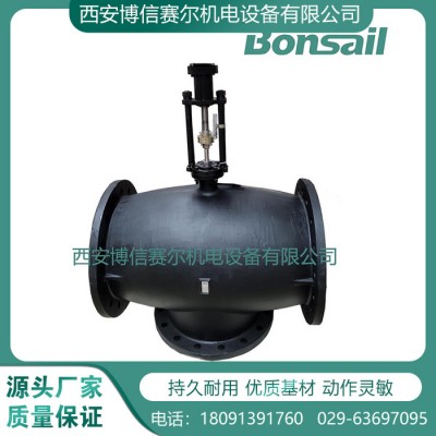 【廠家現(xiàn)貨】 乙二醇調(diào)節(jié)閥閥體VAF3