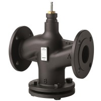 Siemens西門子VVF53.20-6.3 VVF53.25-5 VVF53.25-6.3調(diào)節(jié)閥
