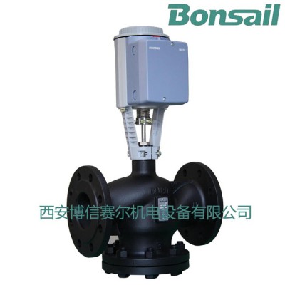 【混裝現(xiàn)貨】西門子電動(dòng)調(diào)節(jié)閥VVE30