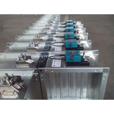 科力博（KLB）開關(guān)型電動風量調(diào)節(jié)閥