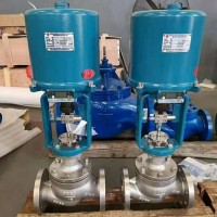 ZDLP電子式單座調(diào)節(jié)閥 正宣 防爆電子調(diào)節(jié)閥