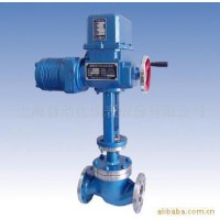 上海自儀十一廠ZKJ-310電動單座調(diào)節(jié)閥
