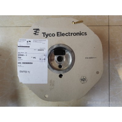 42098-1，TE/安普泰科連接器、端子 