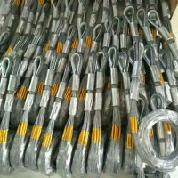 廠價直銷【刻發(fā)**120-150電纜牽引拉線網套 電線導線網套 旋轉連接器 抗彎連接器 多種電力器材 貨到付款