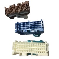 樂伊** 新款雅閣10代-66P汽車線束連接器 線束接插件 汽車線束插頭 連接器插頭 大量現(xiàn)貨批發(fā)