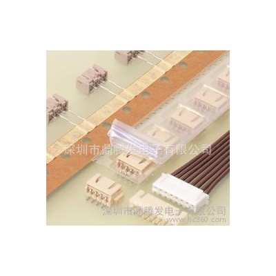 鼎騰發(fā) 出售原廠進口JST連接器SXH-0