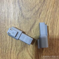DT04-2P-L012 DEUTSCH德馳連接器 DT系列2芯護套全新原裝現貨
