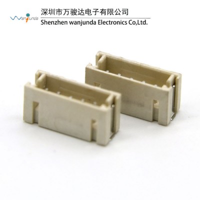 2.0立貼針座 wafer座子 端子線插座 