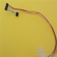 **JST 0.6MM XSR-36S喇叭連接線 耳機(jī)連接線  臥式連接線 母座連接器 端子連接線束