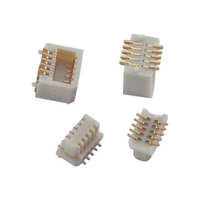 JILNBTBPCB連接器0.8間距板對板側(cè)插