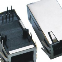 供應(yīng)興伸展電子10/100BASE東莞市帶濾波器/RJ45 JACK東莞市濾波器/RJ45連接器網(wǎng)絡(luò)插座網(wǎng)絡(luò)接口母座
