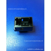汽車連接器  汽車接插件  護套  標致308-12P母殼  浙江連接器 新能源汽車插頭 線束端子插頭 汽車線束膠殼