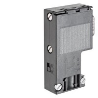 西門子6ES7972-0BA12-0XA0  SIMATIC DP接頭，連接器 針對 PROFIBUS 多至 12 M