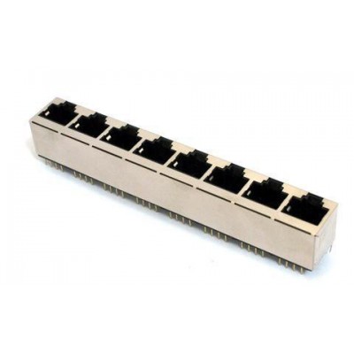 供應(yīng)興伸展電子8P8C RJ45 JACK直插