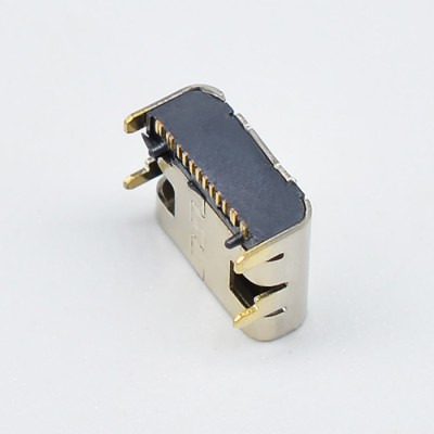 深圳紐系TYPE-C 16P三次模頂3.1USB