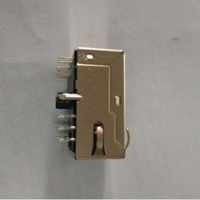 興伸展電子RJ45插座/網(wǎng)絡(luò)插座/連接