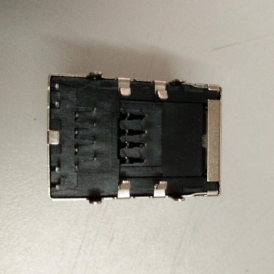 供應興伸展電子RJ45插座  網(wǎng)絡(luò)濾波