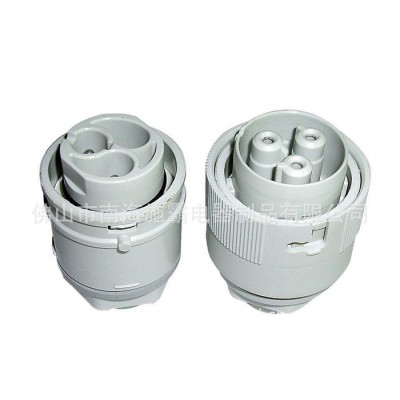 T字型IP68防水等級三位防水連接器