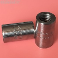 達因18 國標直螺紋鋼筋套筒  國標16-40鋼筋螺紋套筒 鋼筋直螺紋連接器 **