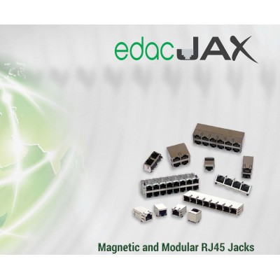 EDACA60-113-300P432RJ45 LED燈 帶