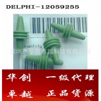 德爾福連接器、插扣頭12059255原裝，假一罰十